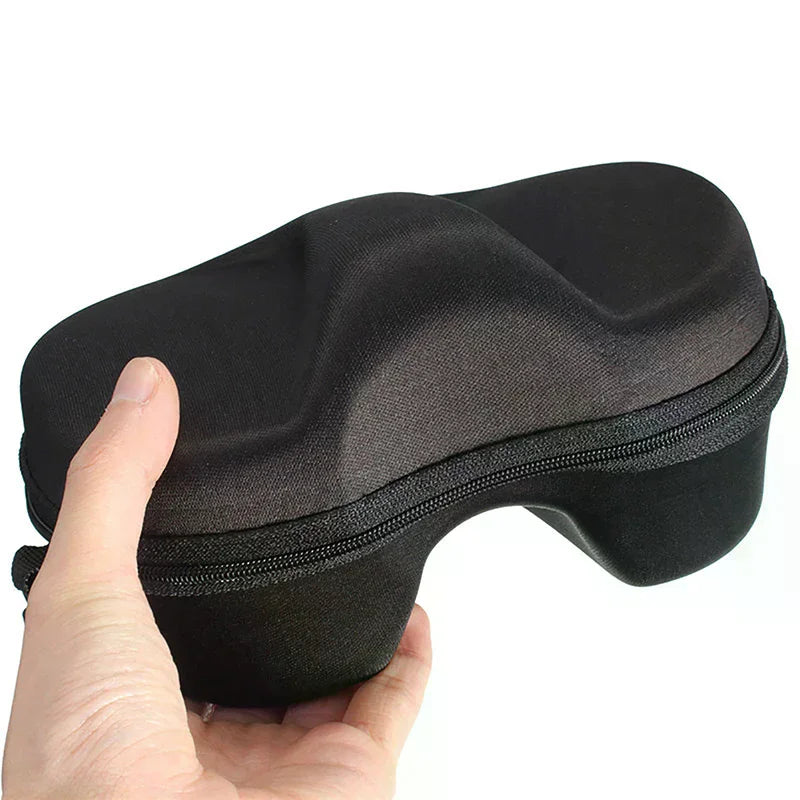 Diving Glasses Storage Box Underwater Mask Goggles Glasses Storage Diving Face Cover Snorkel Zipper Case for Underwater Swimming Oasis Select
