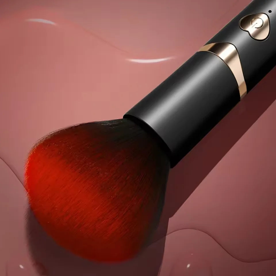 Makeup Brush Vibrator Female G Spot Vagina Massager Dildo Powerful Clitoris Nipple Stimulator Masturbator Sex Toys for Women 18+ Oasis Select