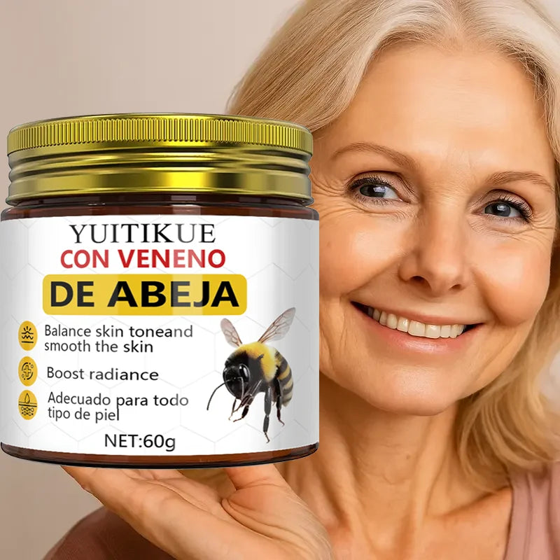 YUITIKUE Anti-Wrinkle Firming Face Cream – Retinol 60g