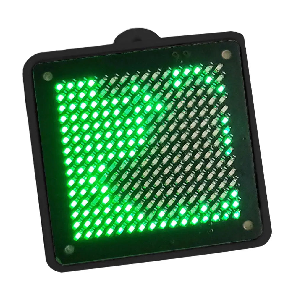 LED Fluid Simulation Desk Toy | Gravity Sensor Light Ornament