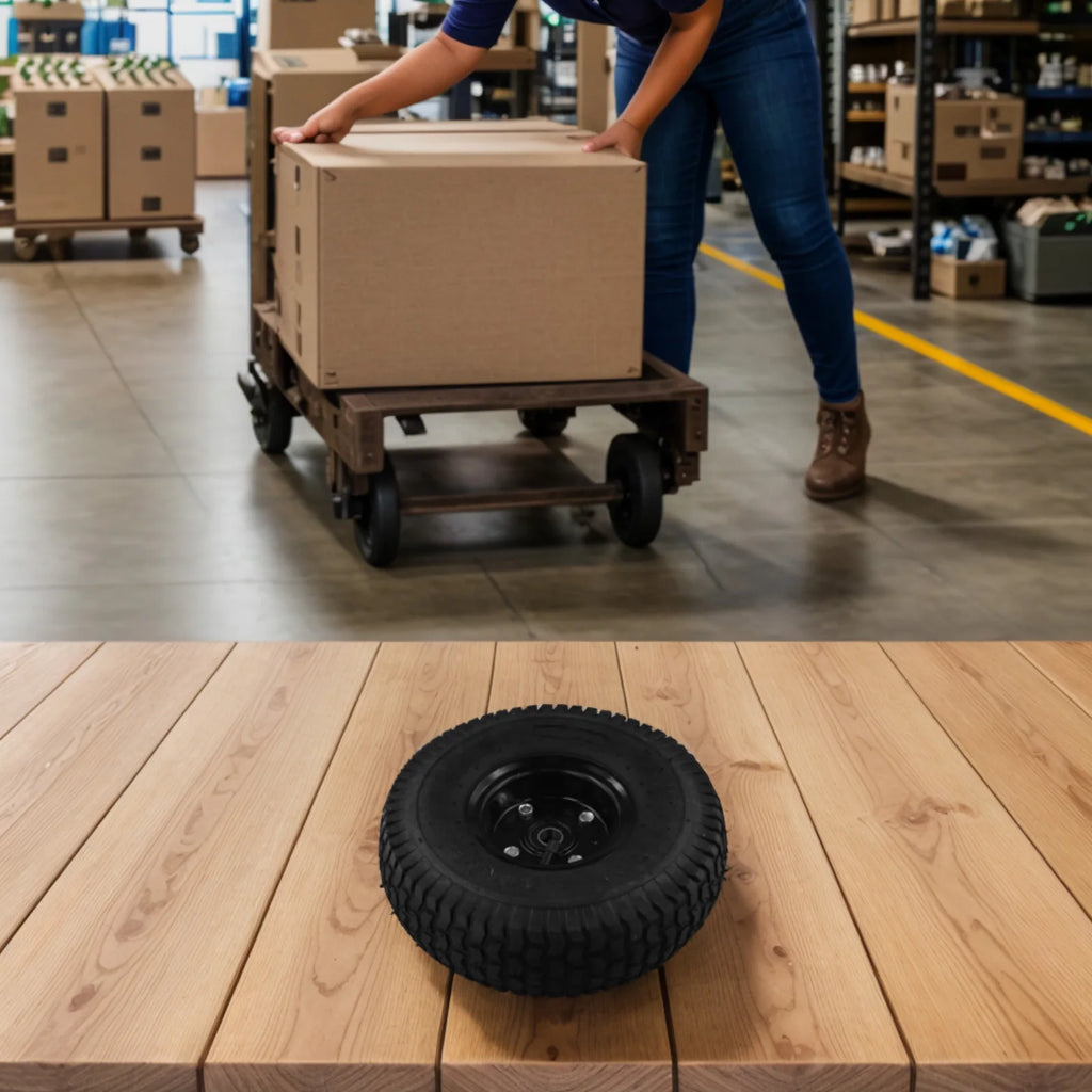 Comfortable Electric Scooter Not Easy To Deform Trolley Mobility Inflate Tire Wheel Package Content Inflate Tire Wheel Oasis Select