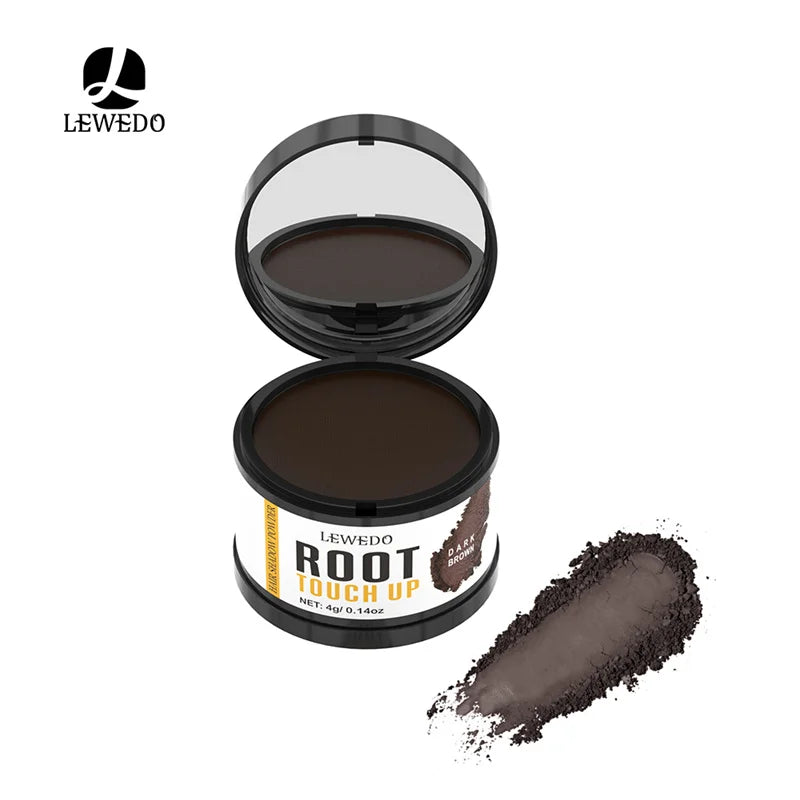 Hairline Shadow Powder 4g – Waterproof Root Cover & Concealer