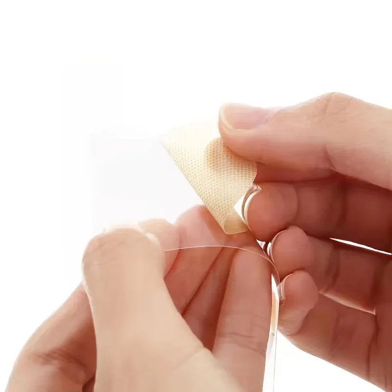 100/200 Pieces Of Disposable Nipple Covers For Men, Invisible Ultra-Thin Anti-Convex Nipple Covers For Summer, Anti-Friction For Oasis Select