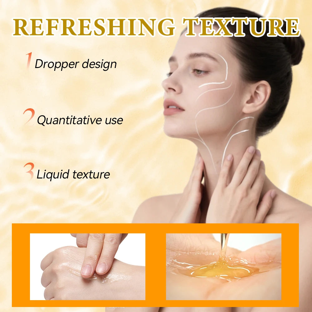 SUYARUN Salmon DNA PDRN + Yellow Peptide Serum | Anti-Aging Face Serum Oasis Select