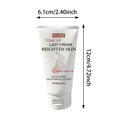 YCHZ Skin Brightening Cream | Niacinamide & Collagen | 80g