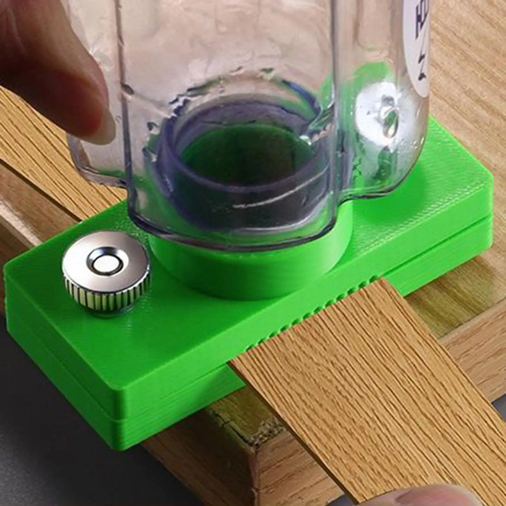 Adjustable Wood Glue Applicator – Edge Banding Spreader