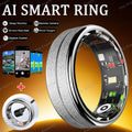 Ola Esporte Smart Ring – AI Health, Sleep & Gesture Control