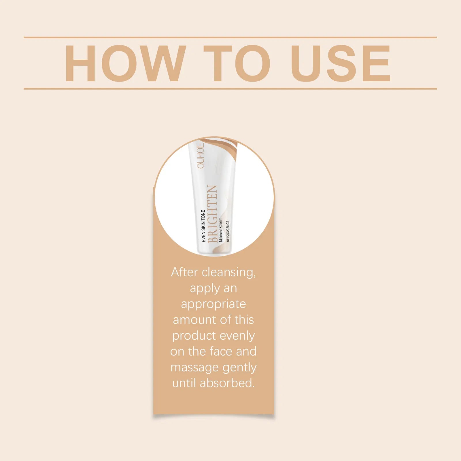 Radiance Brightening Cream with Niacinamide – Moisturizing Face Brightening Face Cream Oasis Select