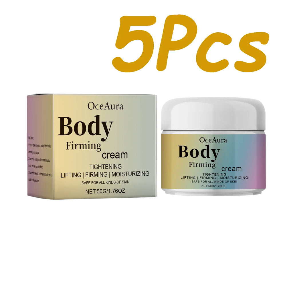 OceAura Collagen Firming Body Cream – Tighten & Lift Skin 50g Firming Body Cream Oasis Select 250g Boxed