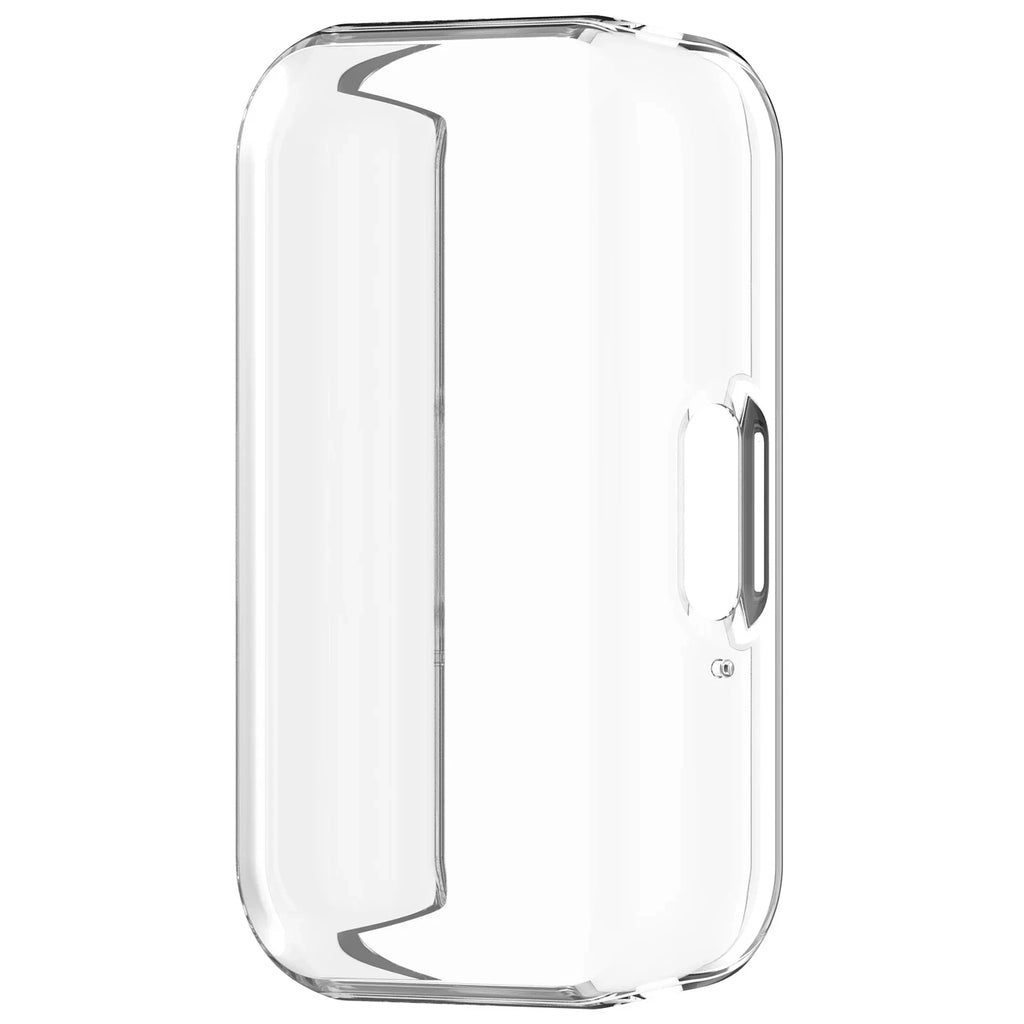 Samsung Galaxy Fit 3 TPU Case – Full Coverage Screen Protector Smartwatch Protective Case Oasis Select Transparent