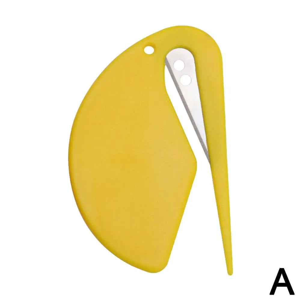 Zinc-Alloy Letter Opener & Envelope Slitter | Home & Office