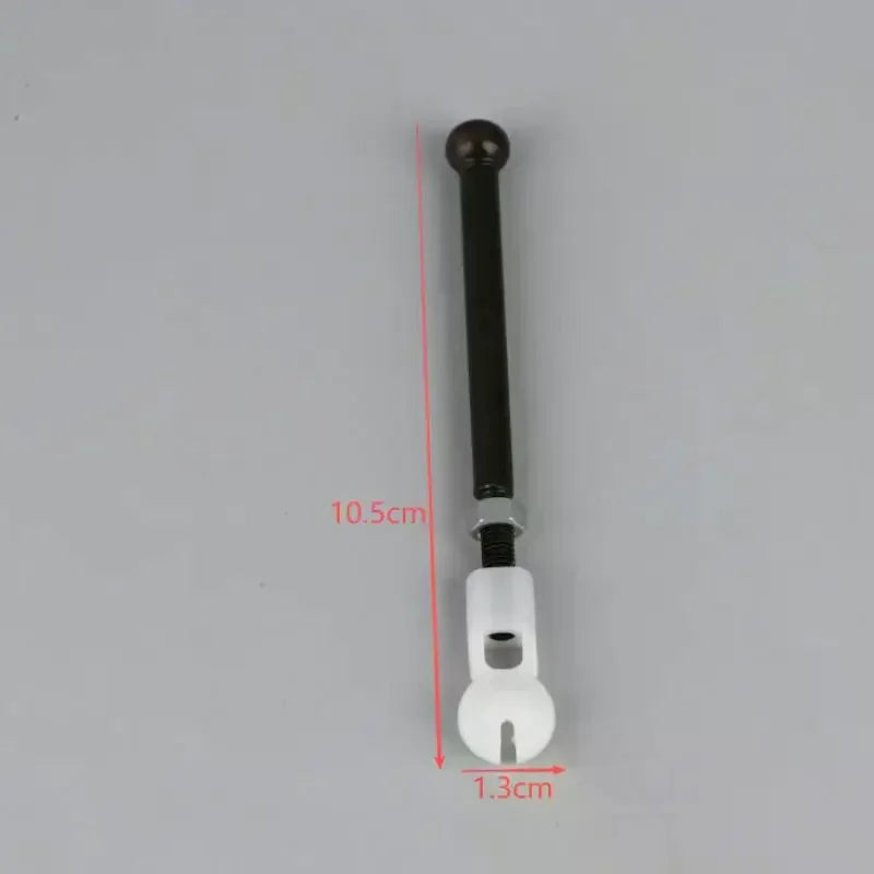 1Pc For To Yo Ta Forklift Accessories 8FG \ 8FD15-30 Accelerator Pedal Bracket Pull Rod 26607-26602-71 Oasis Select