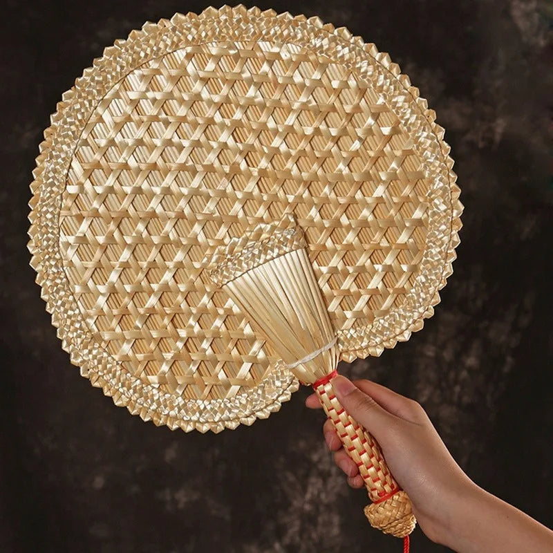 A Fan, Resistant to Deformation, Perfect for Enjoying Tea in The Garden, Casual Strolls in The Park, And Outdoor Picnics Oasis Select