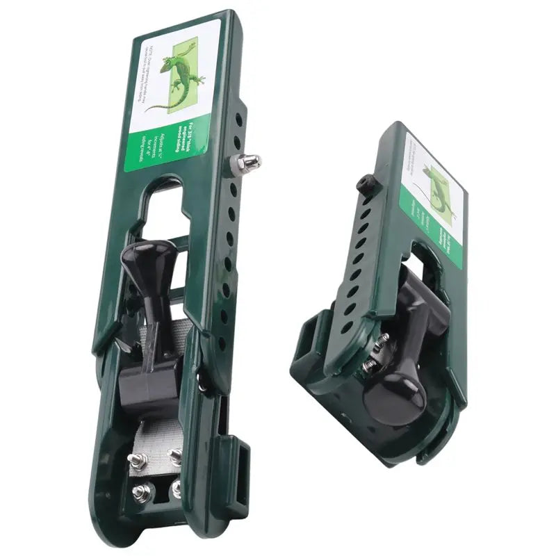 LIKE WISH 3/8 Inch Lap Composite Siding Fiber Cement Siding Installation Tools Siding Tools Siding Mounting Block Gauges Oasis Select