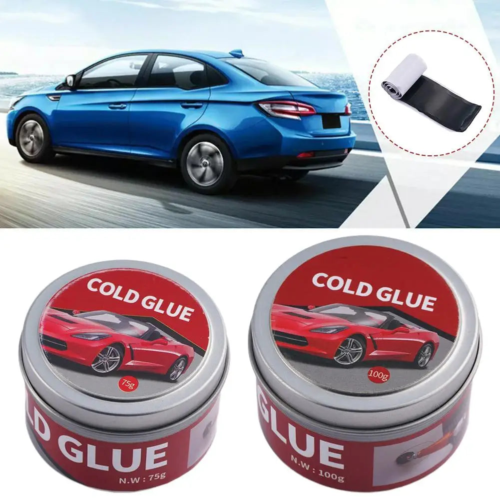 Auto Car Dent Agent Professional Repair Cold Glue Quick Repair Pull-out Remover Auto Sheet Metal Repair Hardware Hand Tools Oasis Select