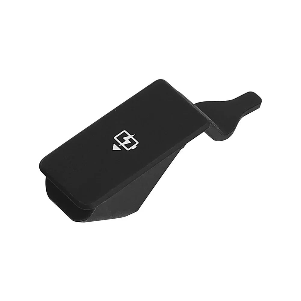 Rubber Cap Dustproof Cover for Electric Scooter Charging Port Compatible with For NINEBOT Keeps Port from Dust Oasis Select