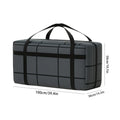 Multifunctional travel camping storage bag Thickened duffel bag Moving bag Foldable waterproof storage bag suitcase Oasis Select 180L