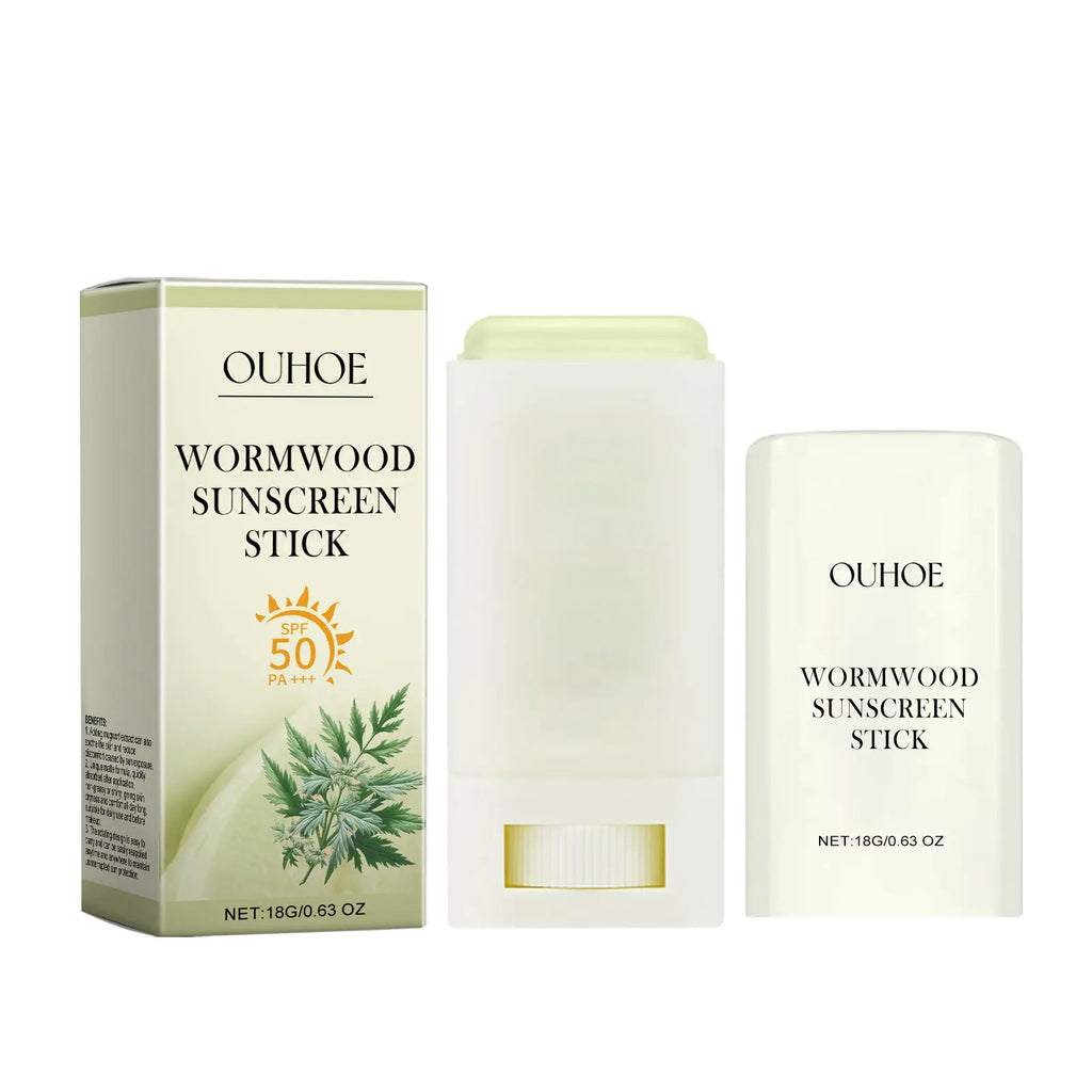 Ouhoe Sunscreen Stick – UV Protection, Moisturizing & Oil Control