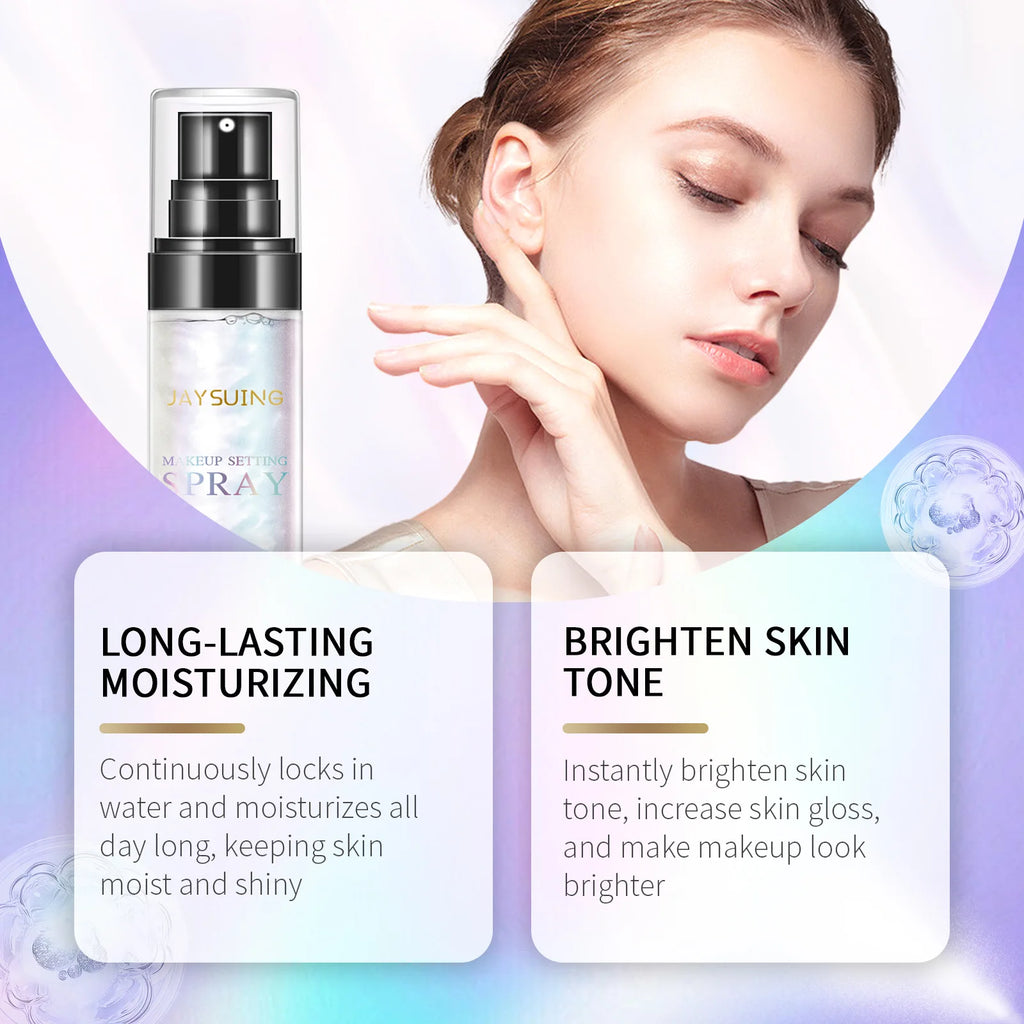 Jaysuing Makeup Setting Spray – Oil Control & All-Day Hold Makeup Setting Spray Oasis Select