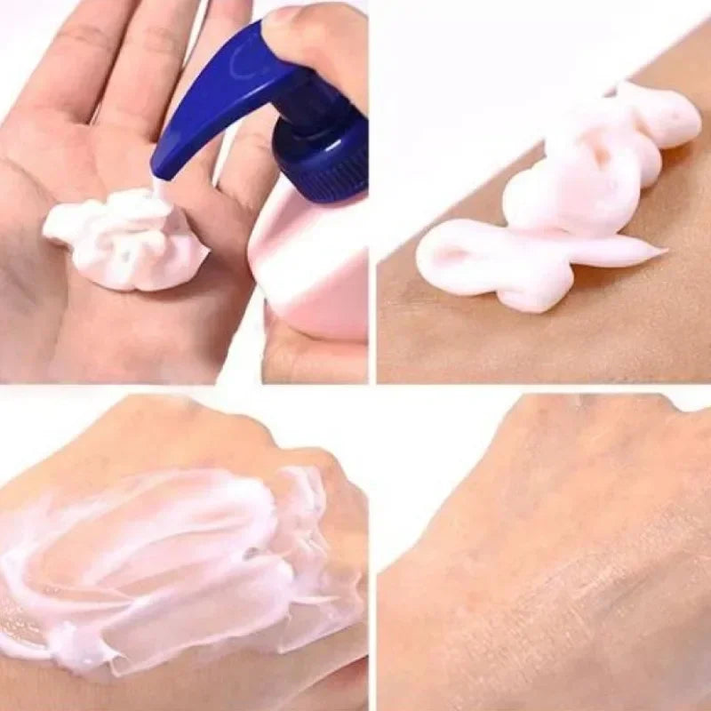 400ML Vitamin B3 Vaseline Nicotinamide Whitening Body Lotion Skin Care Healthy White Body Brightening Cream Contains Oasis Select