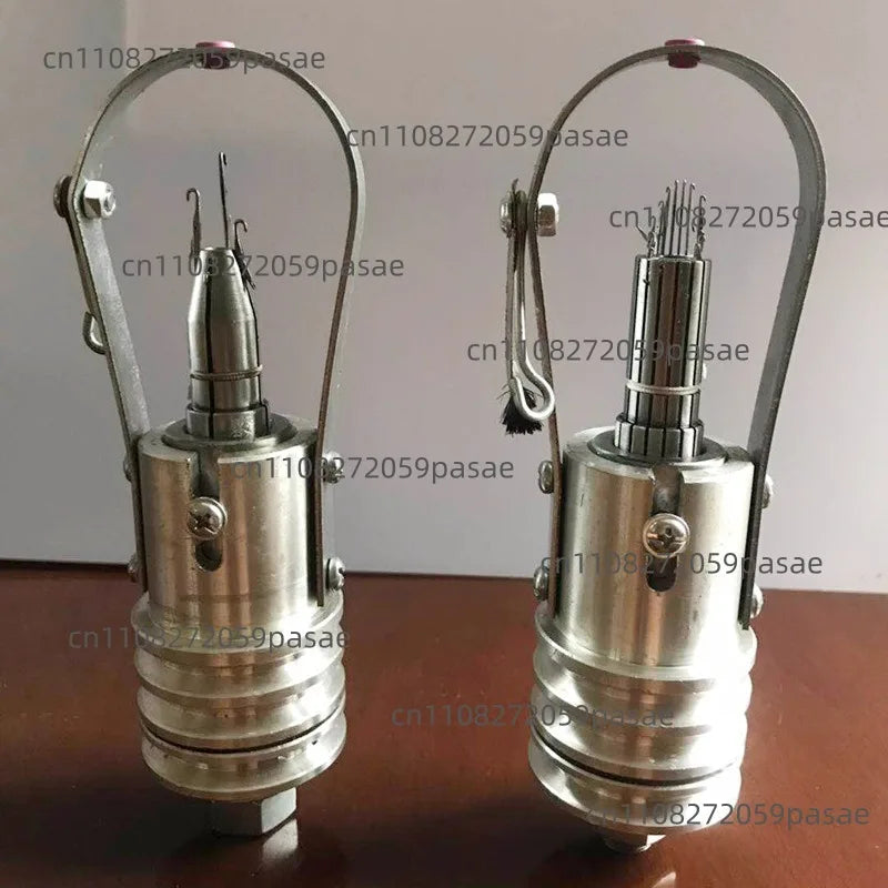 Stainless Steel Crochet Machine Head | Hook Needle Knitting