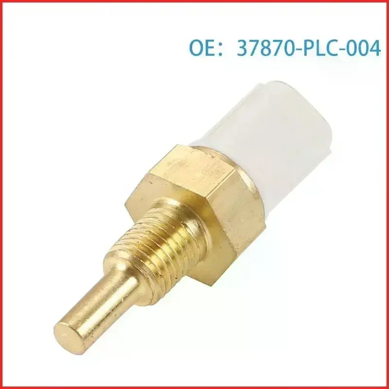 1Pcs Cars Accessories Engine Water Coolant Temperature Sensor For Civic Accord 37870-PLC-004 37870-RTA-005 Oasis Select
