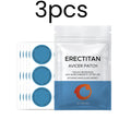 Vitality Patch Physical Boost Functional Care Stamina Support Energy Supplements Strength Enhancement Male Care Patch 30 Pieces Oasis Select 3 Boxed