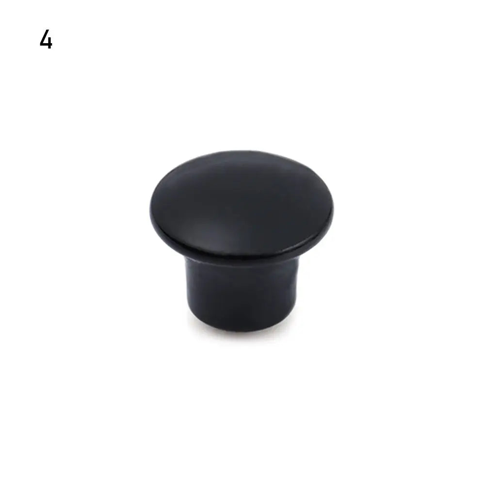 Wood Furniture Cabinet Drawer Knobs Cupboard Pulls Handle Kitchen Cupboard Wardrobe Dresser Hardware Accessories With Screw Oasis Select 4