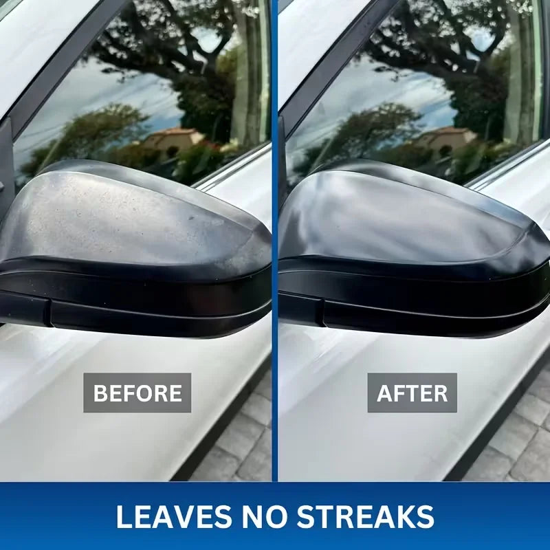 Car Nano Crystal Coating Kit – Scratch & Plastic Restoration