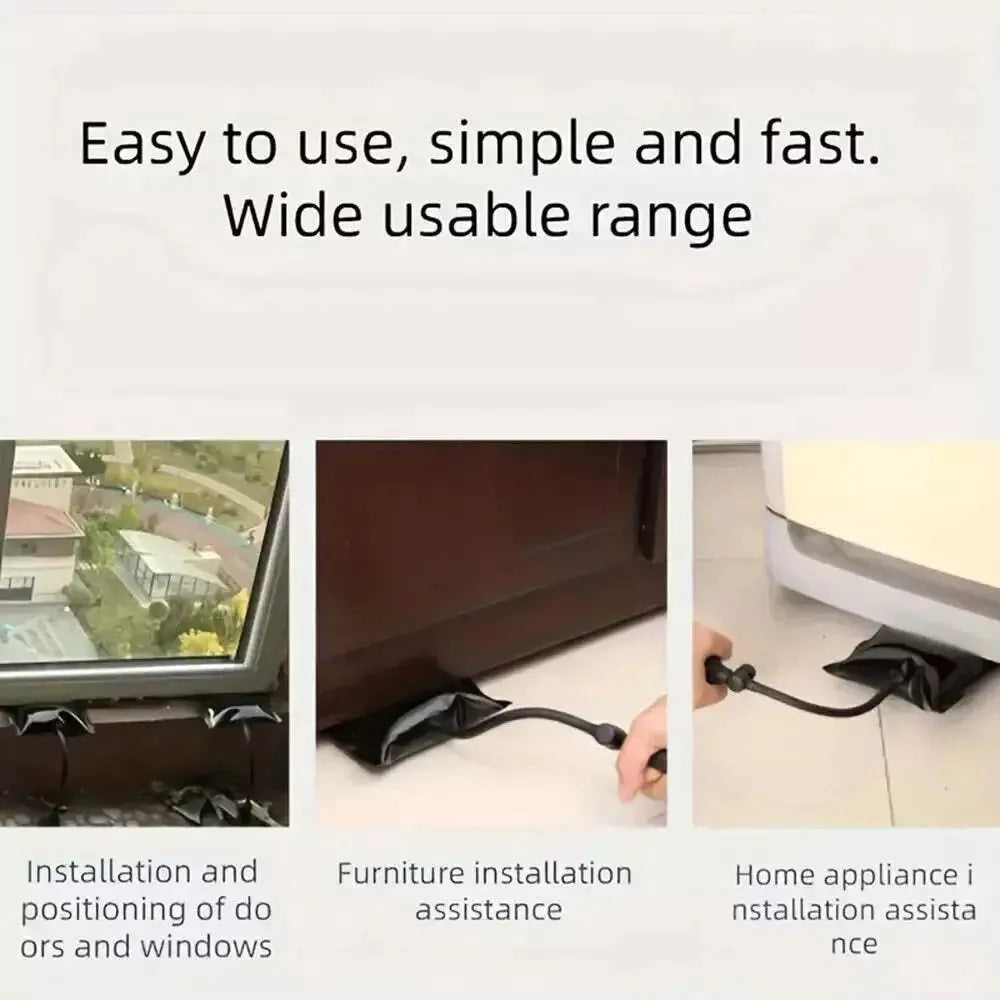 Inflatable Air Wedge Bag – Door, Window & Car Alignment Tool Air Wedge Tool Oasis Select