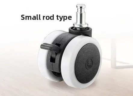 1.5inch Chair Wheel Caster Replacement Soft Mute Desk Caster Wheels for Work Chair Heavy Duty Safe Rolling Office Chair Wheels Oasis Select 4pcs 1.5inch B