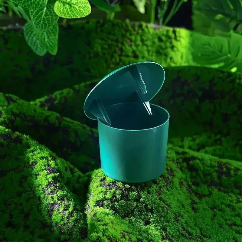 [High-Quality Snail Trap] Durable High-Quality Snail & Slug Trap - Safe Plastic Cage for Vegetables and Flowers Oasis Select