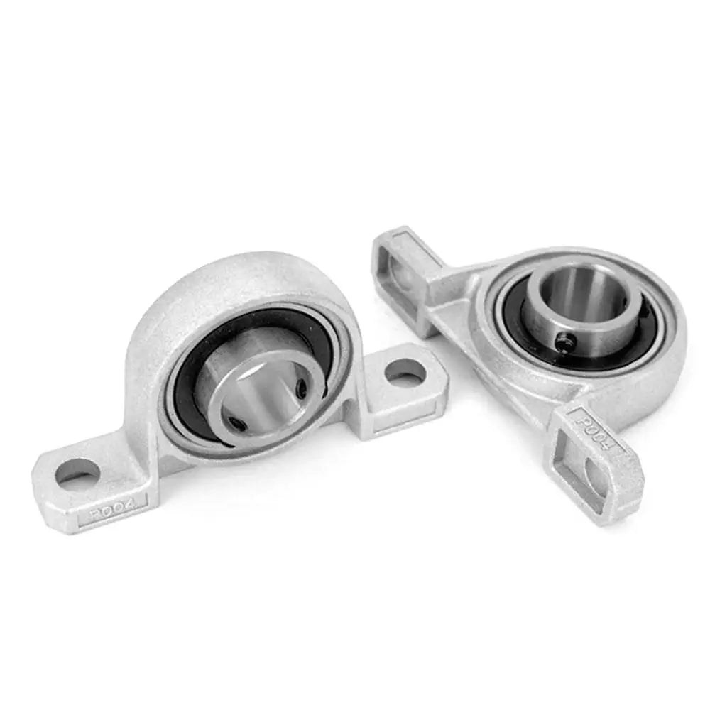 Self-aligning Rhombic 8mm 10mm 12mm 15mm ZINC Alloy Thrust Bearing KP000 KP001 KP002 Pillow Block Bearing Oasis Select