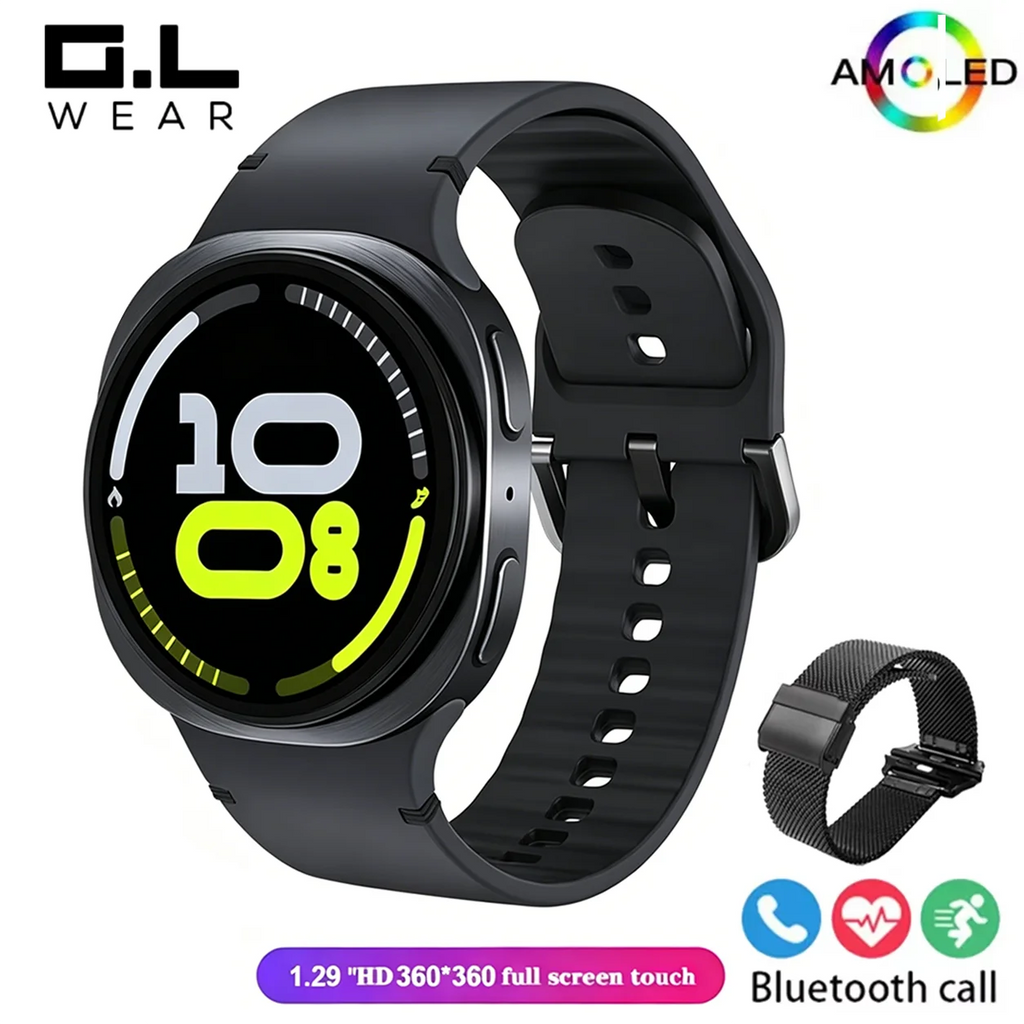 IYTSFT GT8 Max Smart Watch – Bluetooth Call & Fitness Tracker