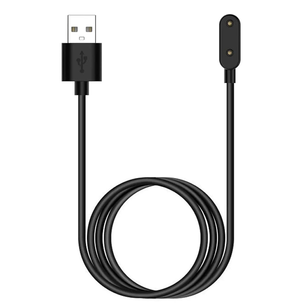 Magnetic Charger for Huawei Band 9 8 7 FIT2 FIT3 Honor ES Smartwatch Charger Oasis Select Black