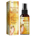 Collagen Nail Care Spray – Soften Dry & Brittle Nails (30g) Nail Treatment Spray Oasis Select YELLOW 30g