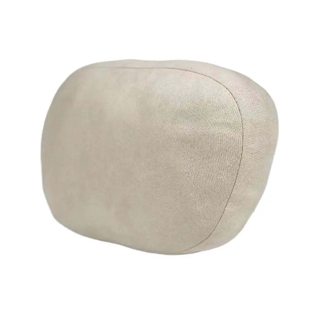 Car Seat Neck Pillow – Memory Foam Headrest Support Cushion