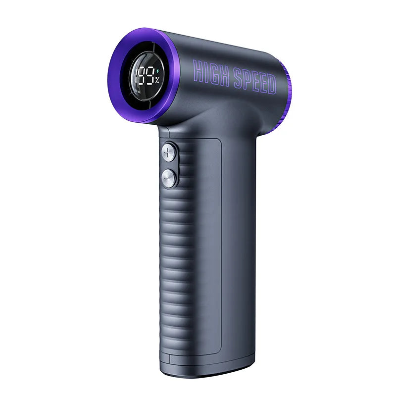 URGGU M72 8000mAh Portable Handheld Turbine Fan – High Speed
