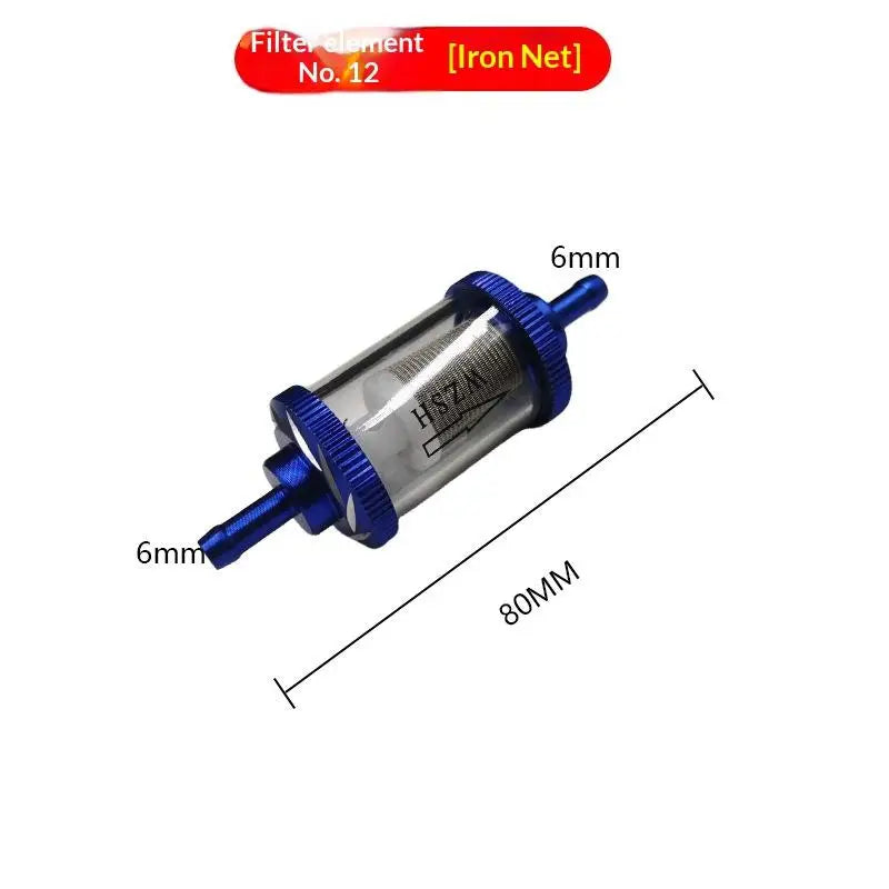 Upgraded Diesel Engine Filter Heating Unit with Oil Separator for DIY Parking Heater Tasks Oasis Select A3
