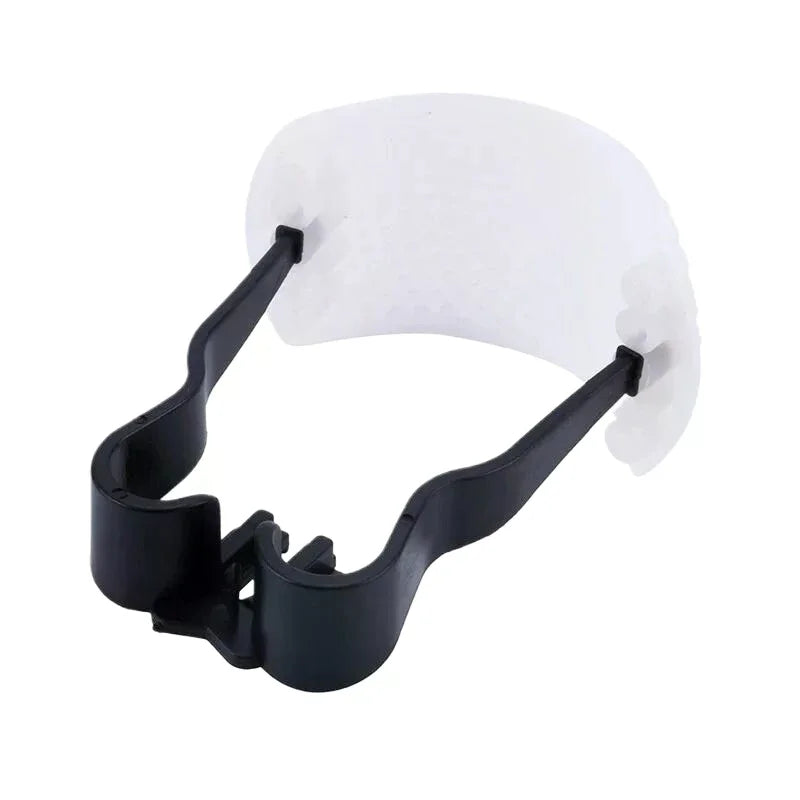 DSLR Flash Diffuser Cover – 3 Colors | Pop-Up Flash Softener
