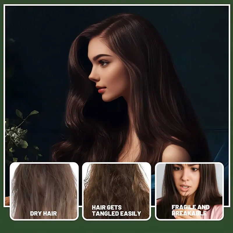 Batana Hair Oil – Plant-Based Repair & Nourishing Treatment