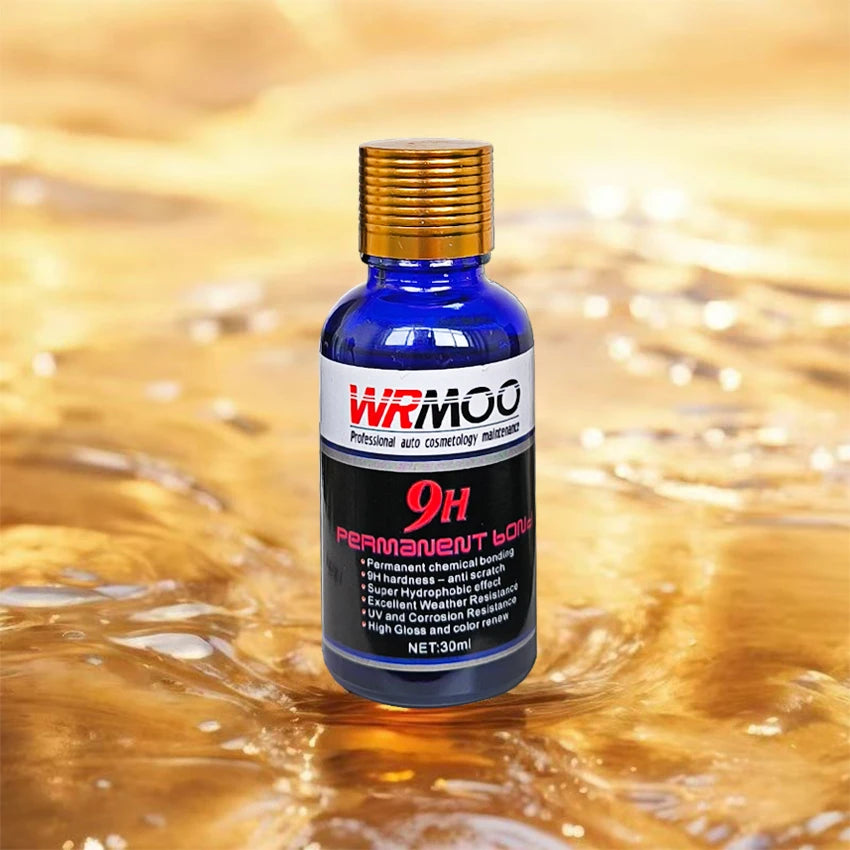 Graphene Ceramic Coating 9H – High Shine Car Protection 30ml