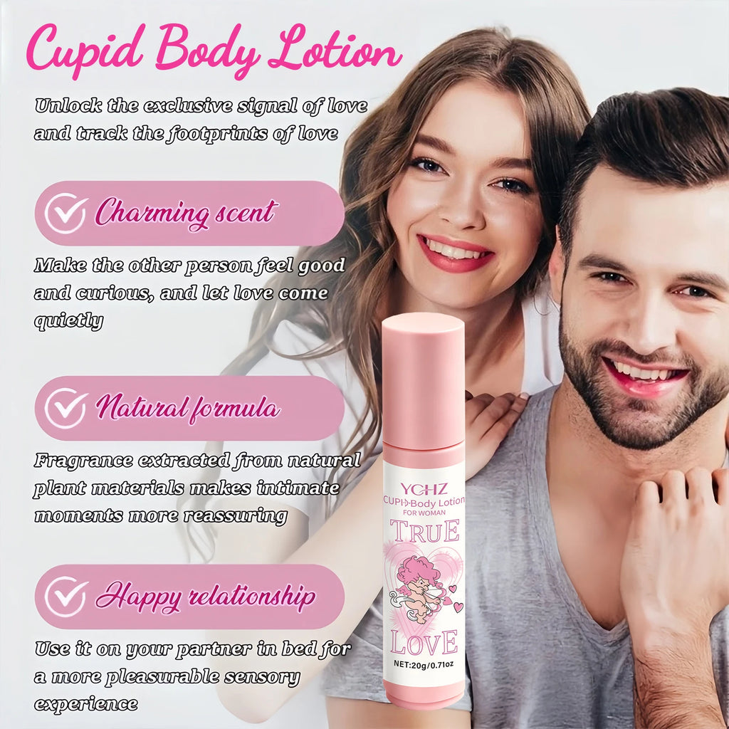 YCHZ Rose Roll-On Deodorant | 72-Hour Freshness | 20g