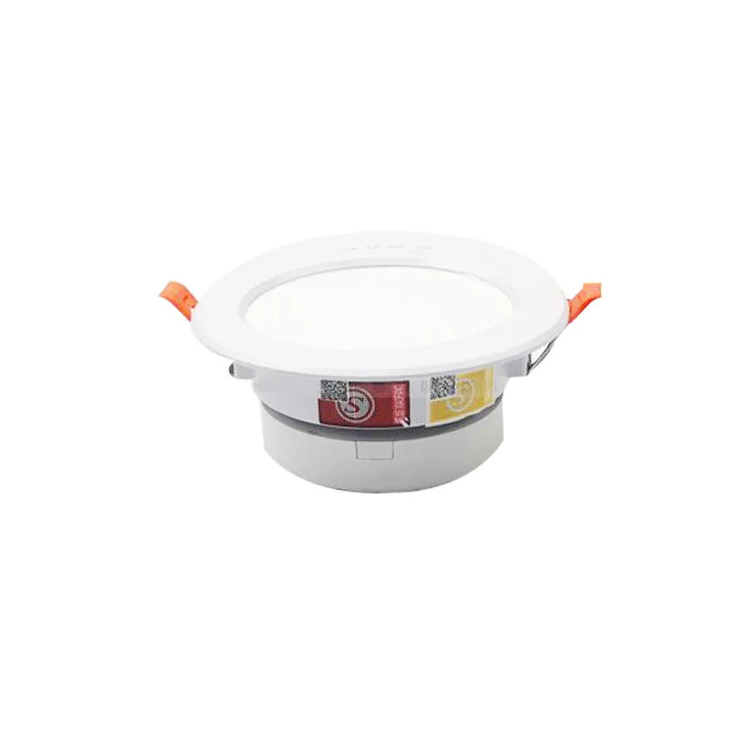 LED emergency light Rechargeable lamp Downlight with Emergency Function Round Shape LED Indoor Light for Power Failure 220V Oasis Select
