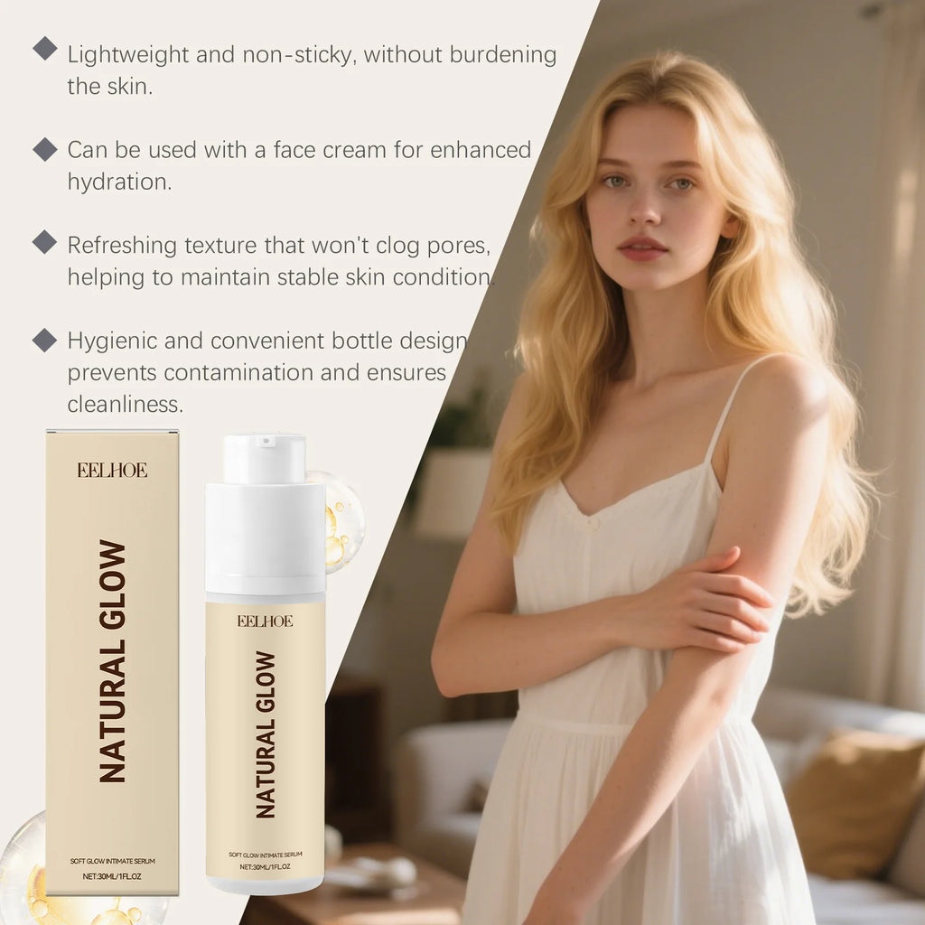 Hydrating Brightening Face & Body Serum – Lightweight Essence Hydrating Face Serum Oasis Select