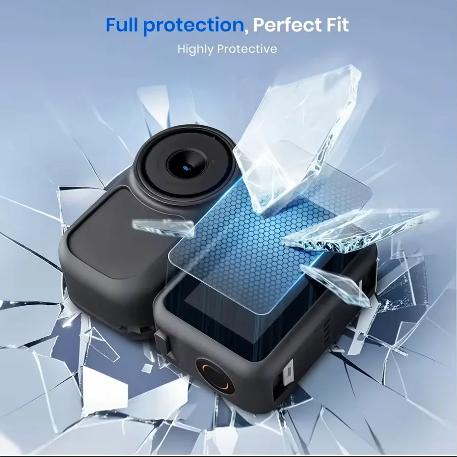 DJI Osmo Nano Accessories – Screen Protector, Case & More