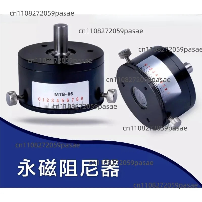 Permanent Magnet Hysteresis Damper, Tensioner & Torque Tester Hysteresis Damper Oasis Select