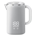 Smart Insulated Electric Kettle – Auto-Off & Keep Warm 110V
