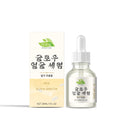 Rice Brightening Serum, Hydrating, Moisturizing, Brightening, Gentle Skincare, Nourishing, Rejuvenating Facial Care Essence Oasis Select 30ml boxed