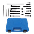 Glow Plug Remover Glow Plug Remover Extraction Removal Tool Set Kit with Storage Box for M10 M8 Glow Plug Extractor Tool Oasis Select Blue